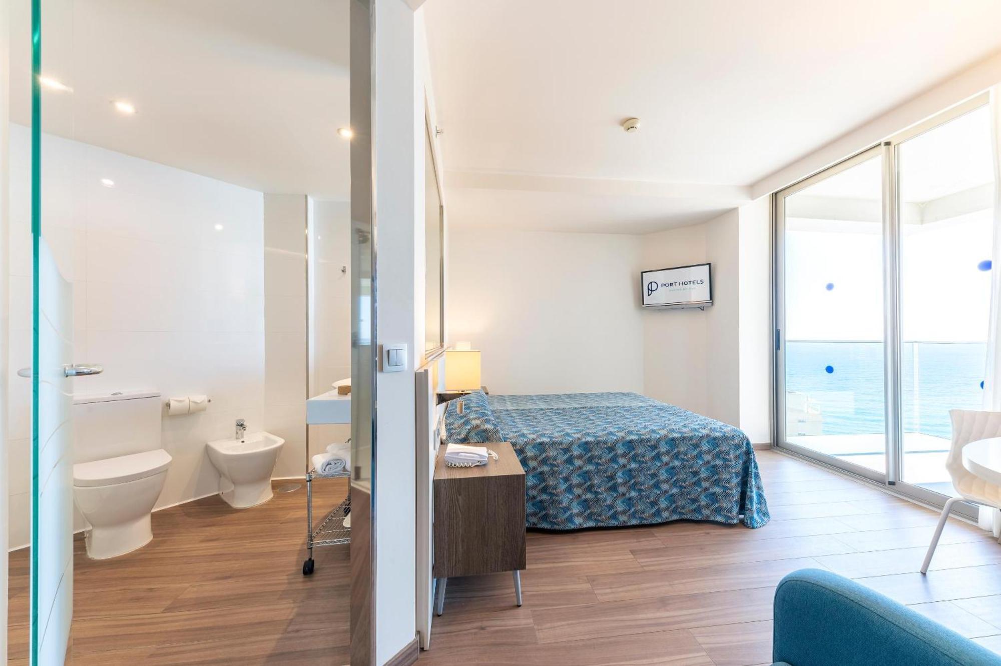 Port & 4* Sup Hotel Benidorm