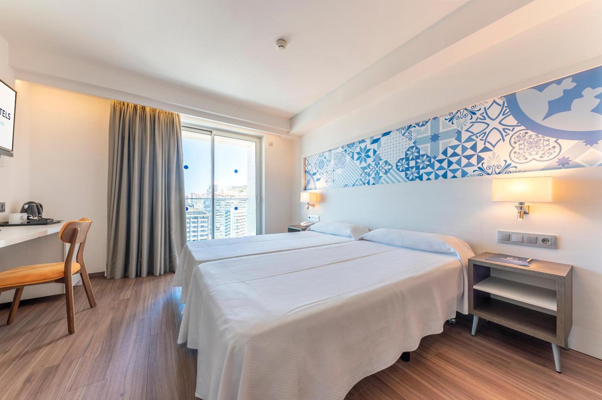 Hotel Port & 4* Sup Benidorm