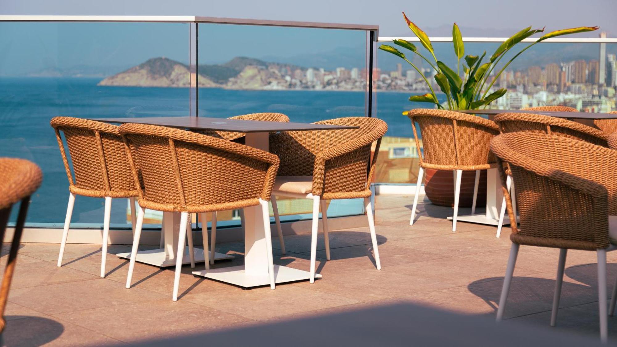 Hotel Port & 4* Sup Benidorm