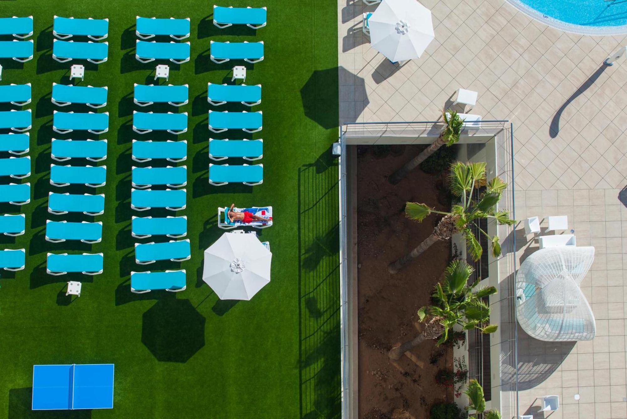 Port & 4* Sup Hotel Benidorm