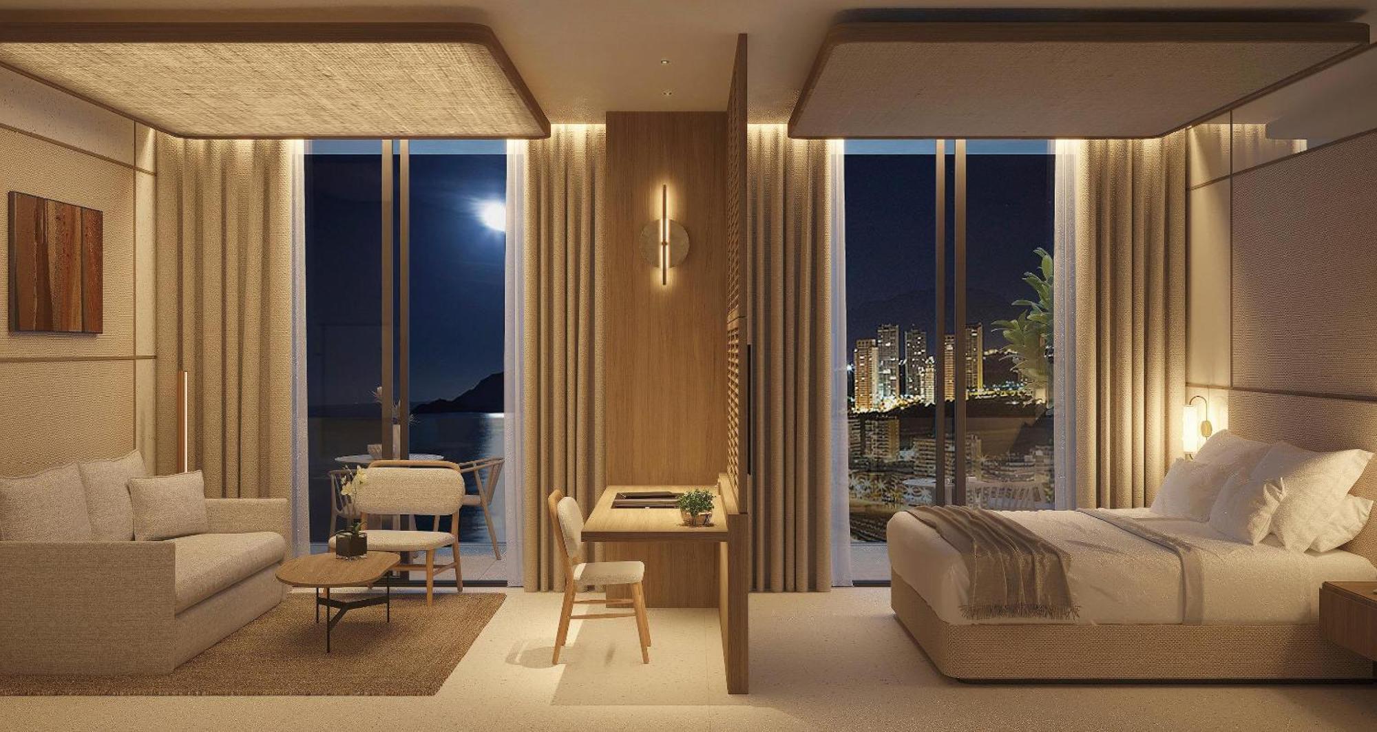 Port Hotel&spa 4* Sup 4* Benidorm