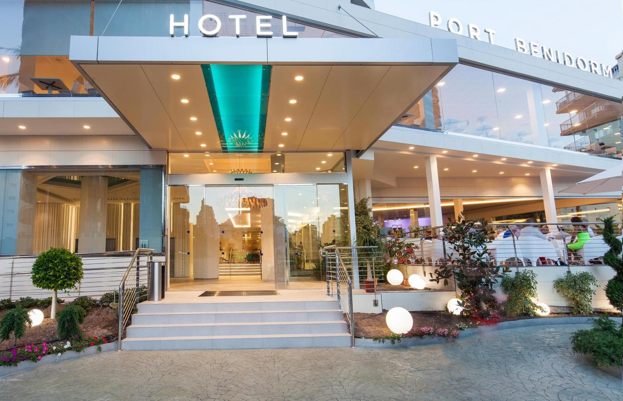 Port & 4* Sup 4* Benidorm